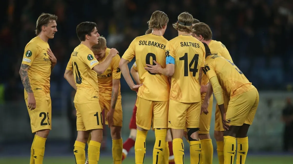 inter vs bodø/glimt — BD news
