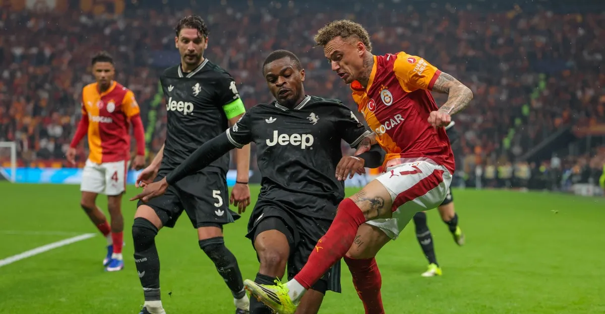 juventus vs galatasaray — BD news