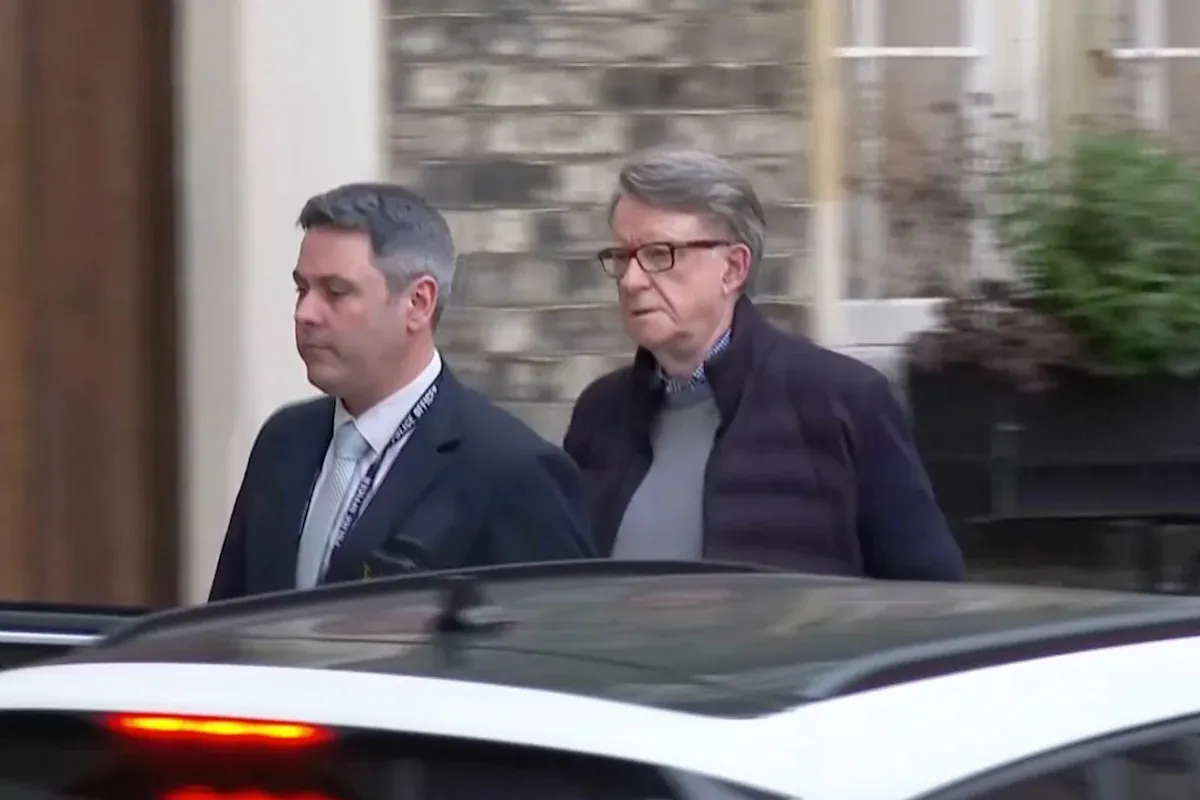 lord mandelson — BD news