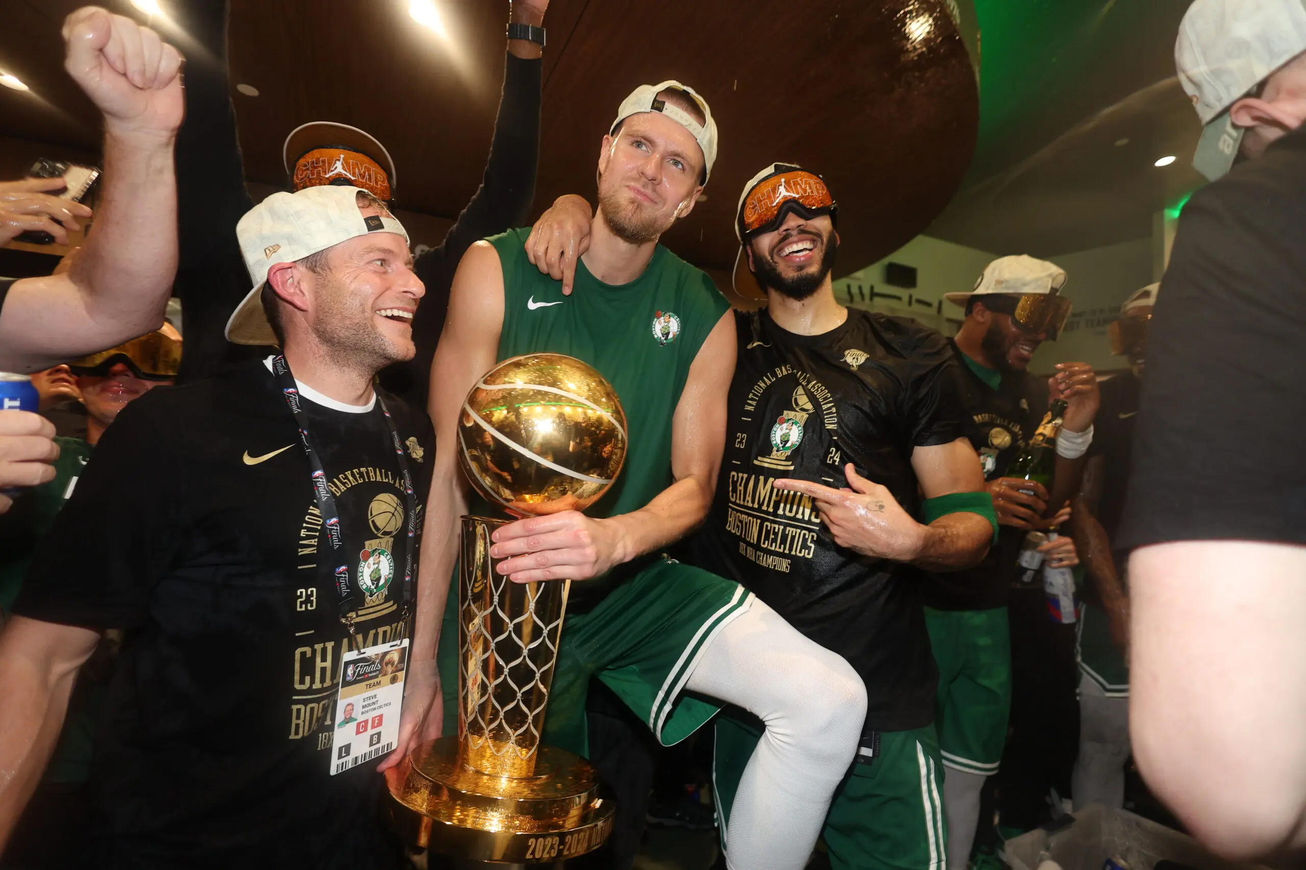 NBA স্ট্যান্ডিংস: মৌসুম 2023-2024 এর বর্তমান অবস্থান