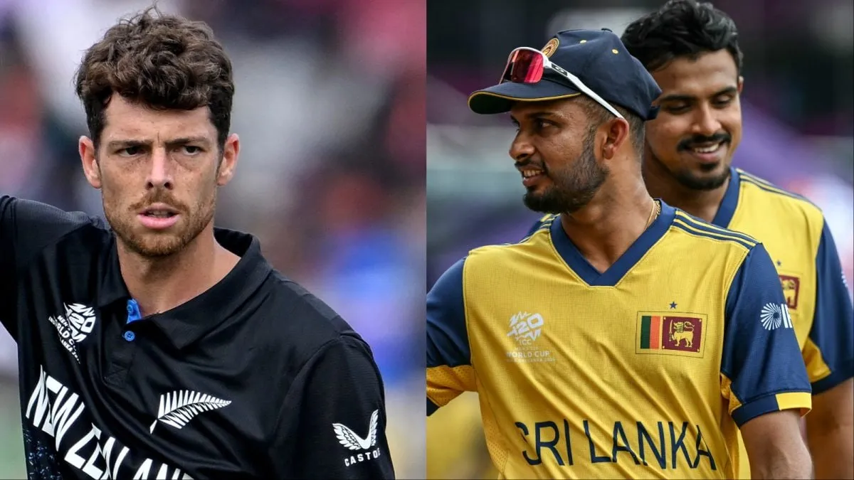 নিউজিল্যান্ড জাতীয় ক্রিকেট দল বনাম শ্রীলঙ্কা জাতীয় ক্রিকেট দল ম্যাচ স্কোরকার্ড: নতুন তথ্য