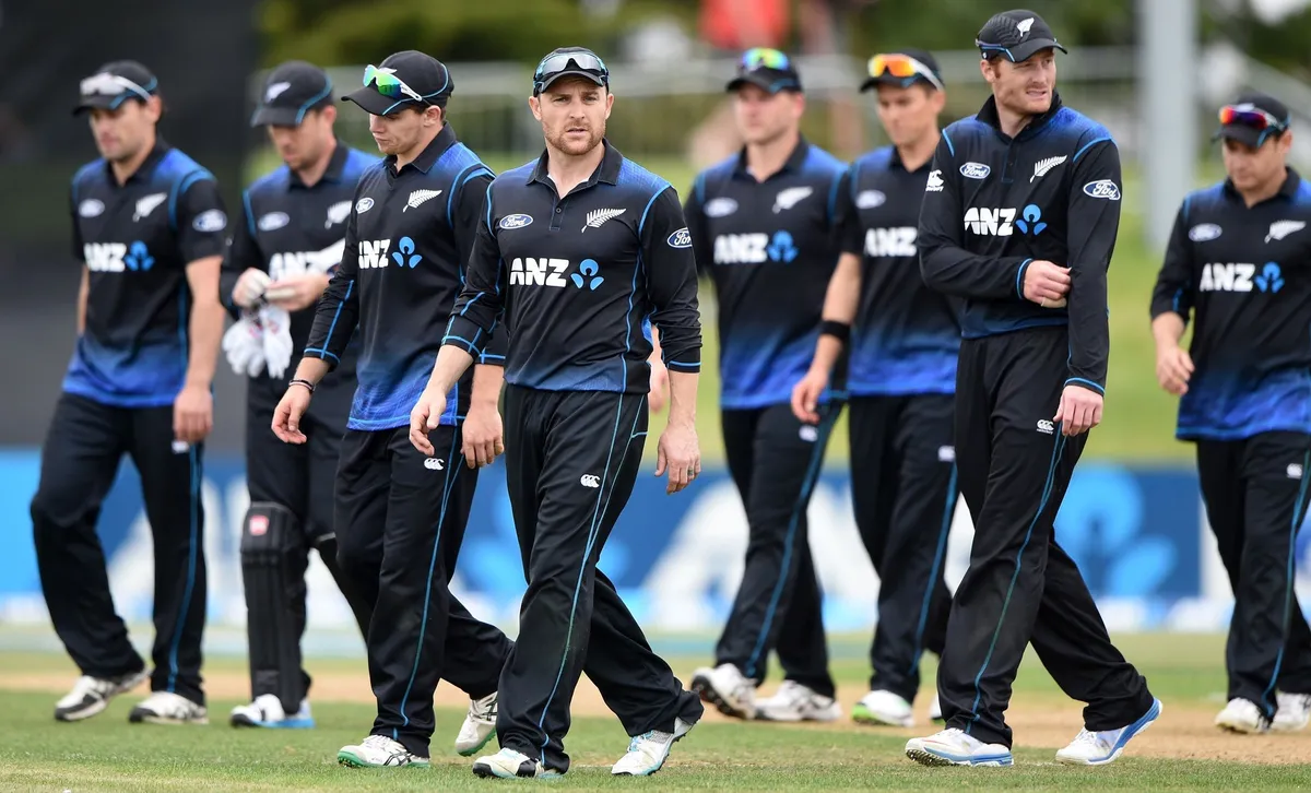 new zealand national cricket team — BD news
