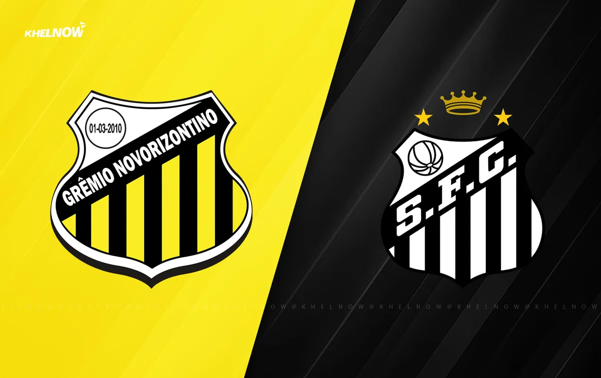 novorizontino vs santos fc — BD news