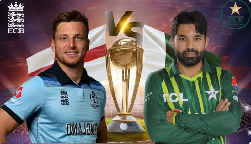 pakistan national cricket team vs england cricket team match scorecard — BD news