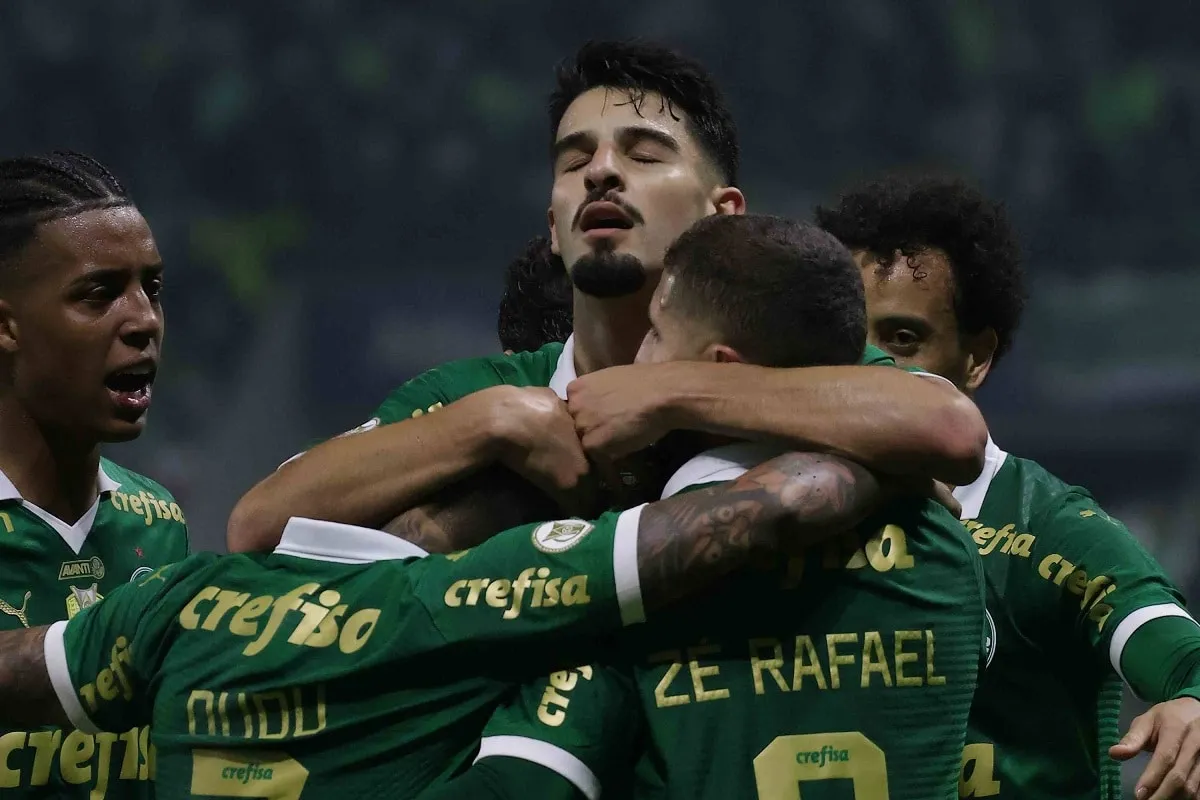palmeiras vs fluminense — BD news