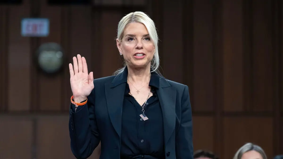 Pam Bondi Hearing: Legal Insights and Implications