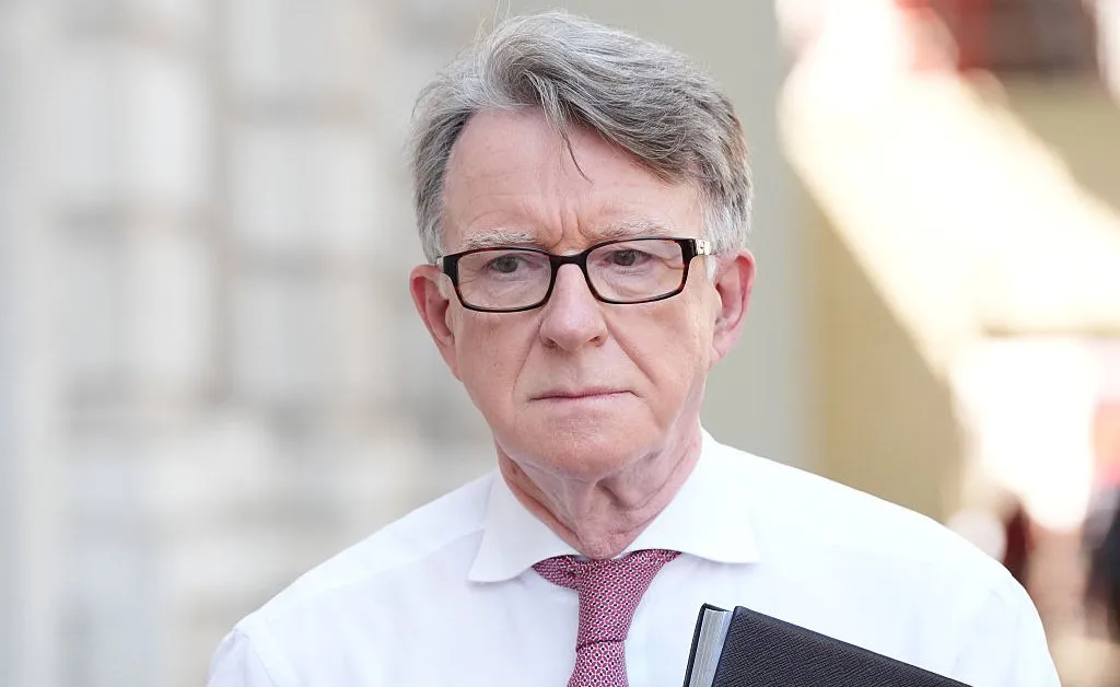 peter mandelson — BD news
