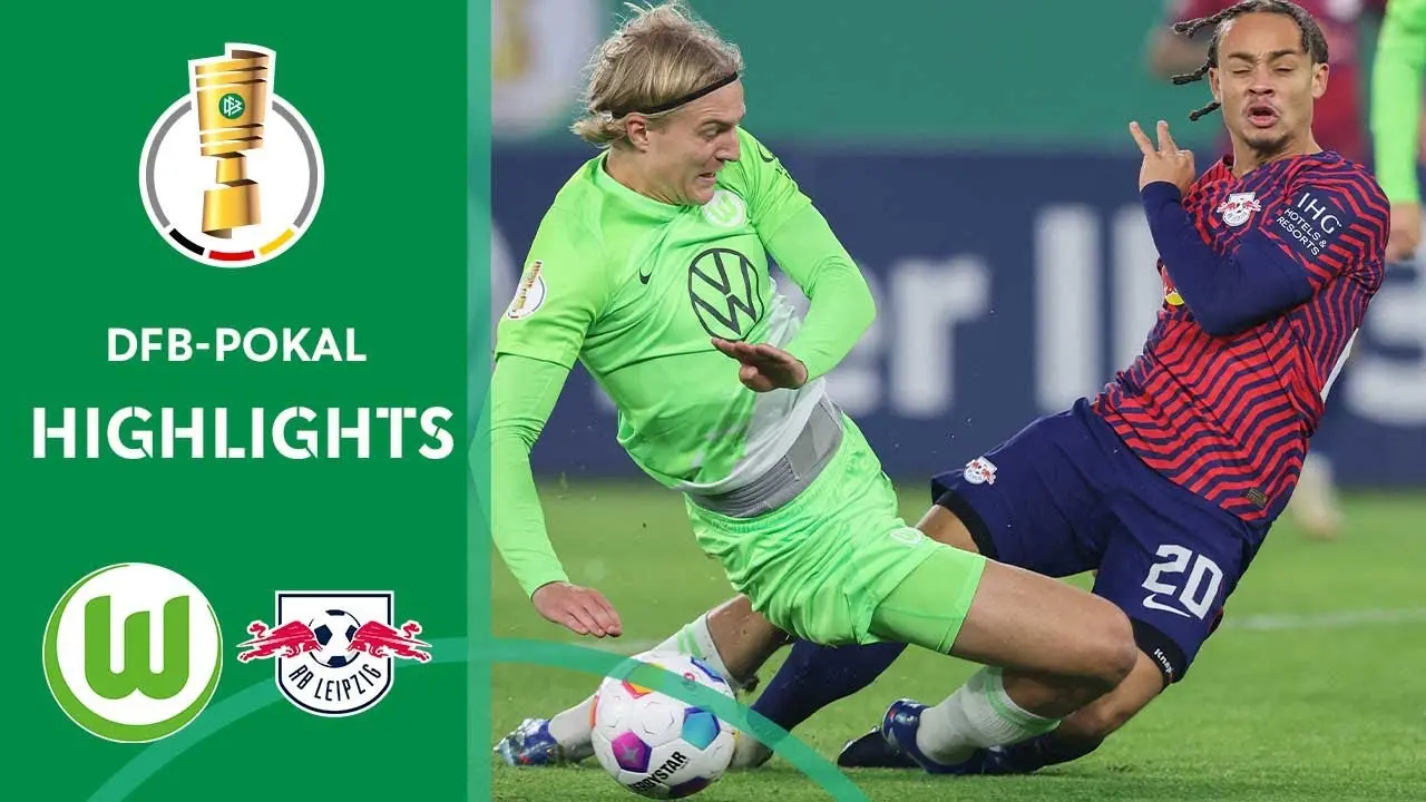 RB Leipzig বনাম Wolfsburg: ম্যাচের পূর্বাভাস ও তথ্য