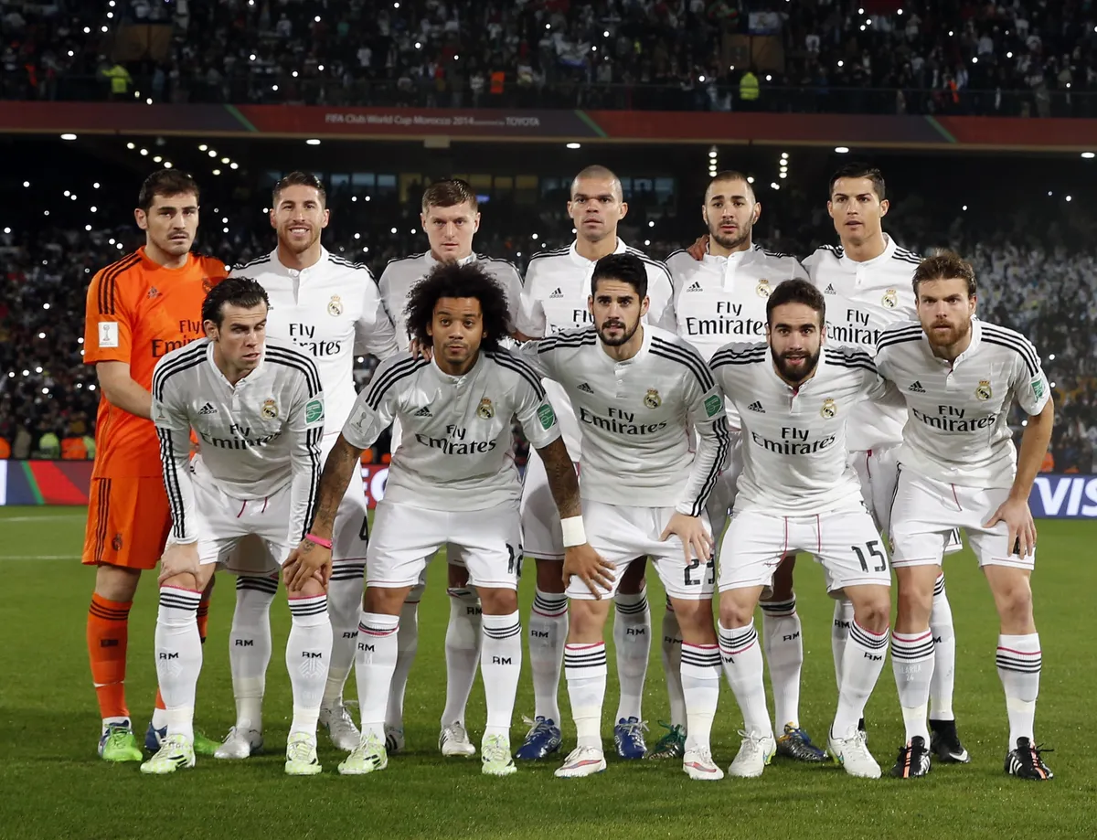 real madrid fc — BD news