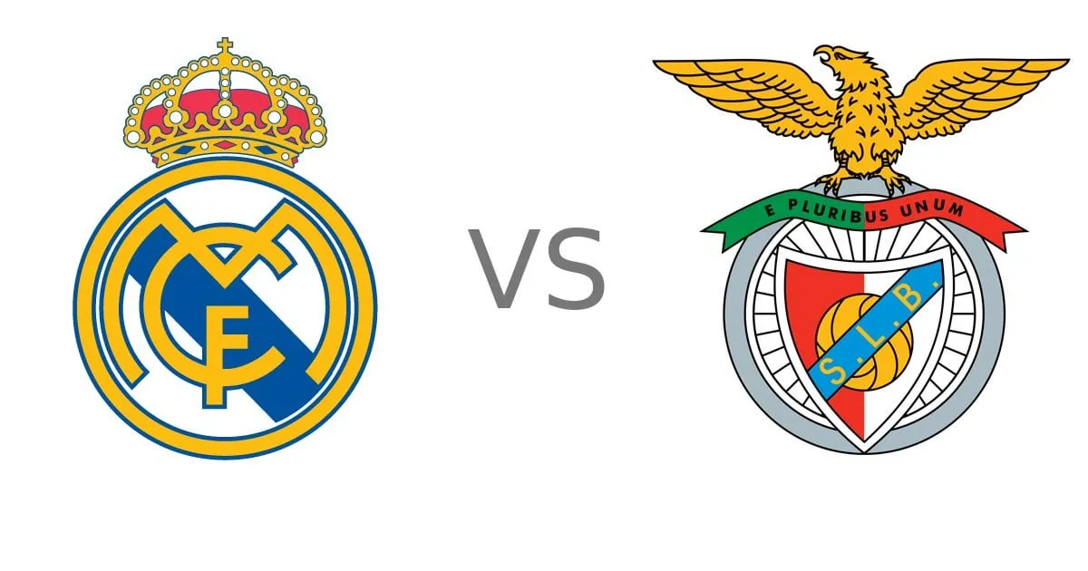 real madrid vs benfica — BD news