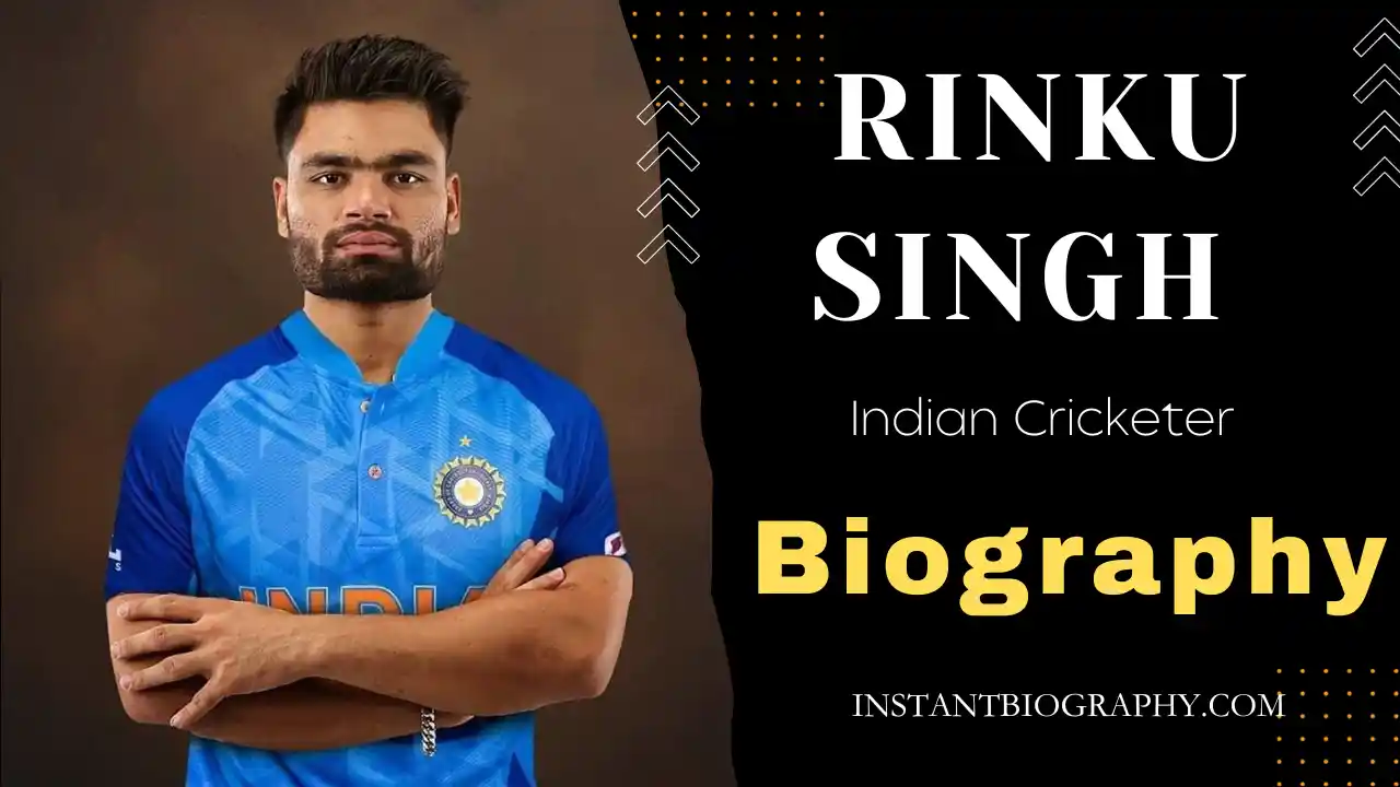 রিঙ্কু সিং: ক্রিকেটে এক নতুন অধ্যায়