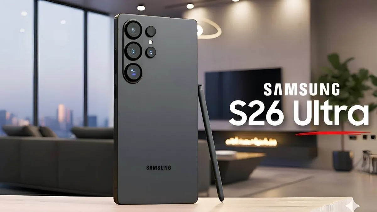 samsung galaxy galaxy s26 ultra — BD news