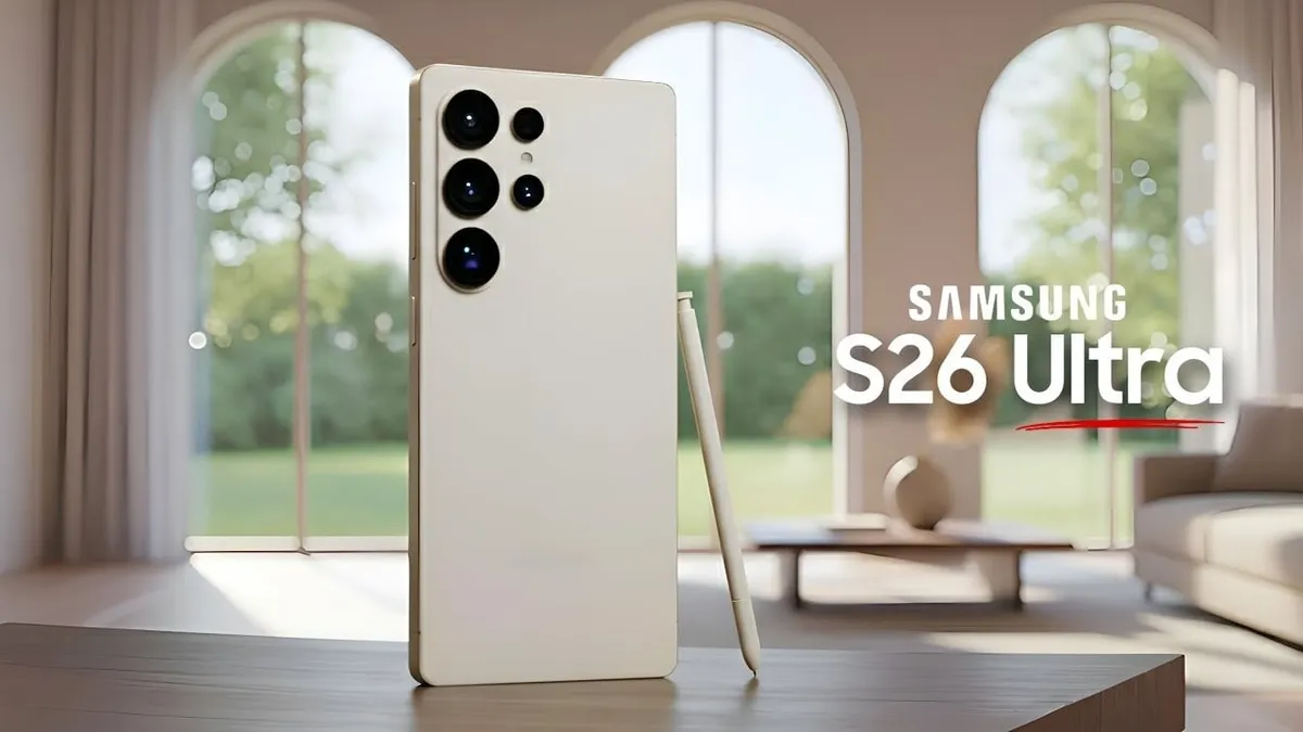 samsung galaxy s26 ultra 5g — BD news