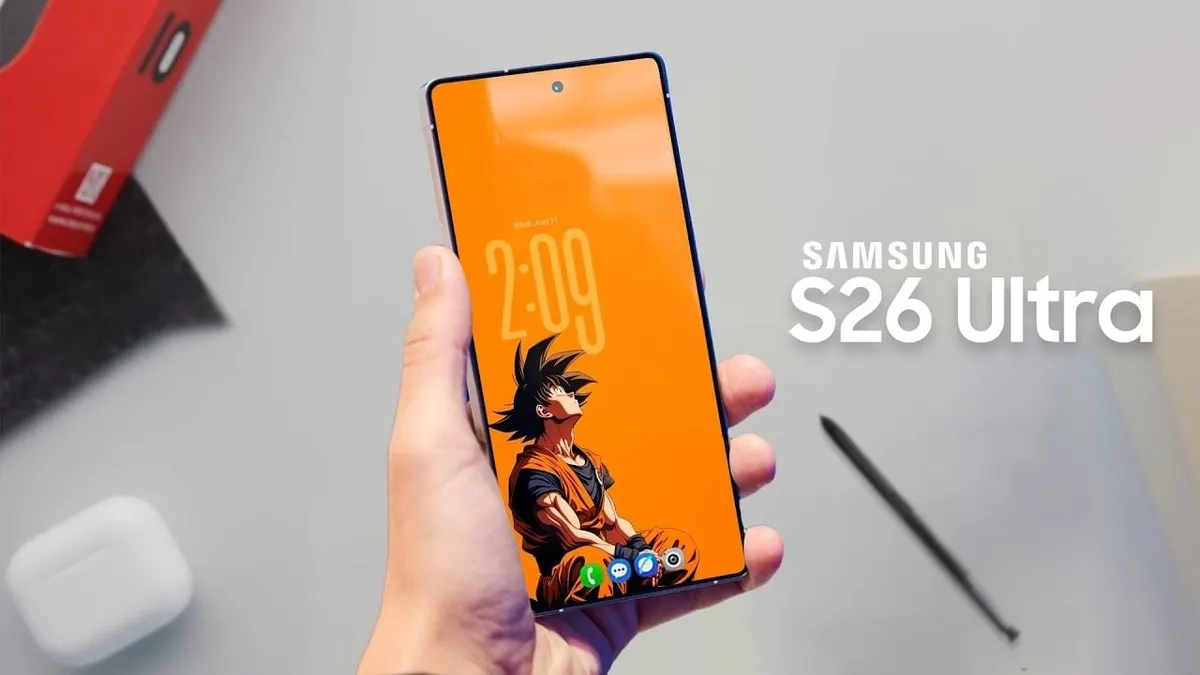 নতুন প্রযুক্তির সাথে পরিচিতি: samsung galaxy s26 ultra
