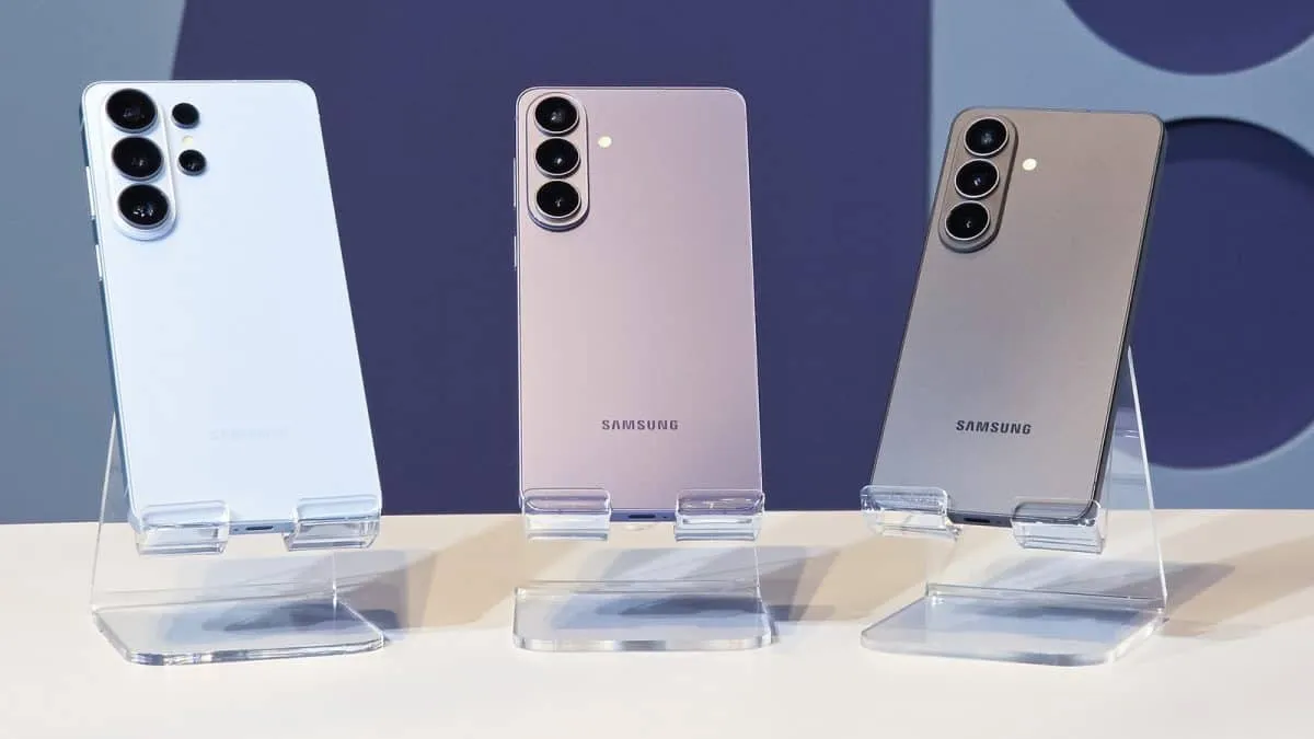 samsung s26 — BD news