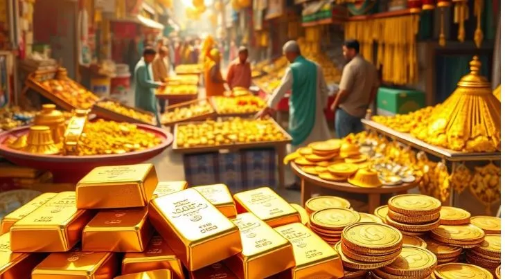কেন স্বর্ণের দাম ভরি বৃদ্ধি পাচ্ছে?