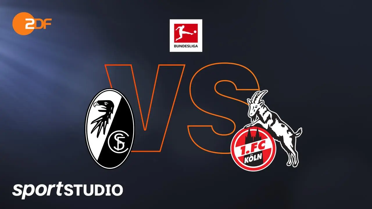 SC Freiburg এবং Köln এর মধ্যে চূড়ান্ত লড়াই
