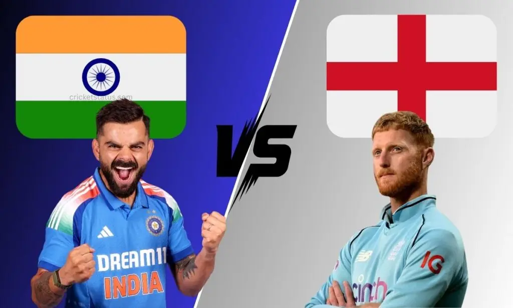 স্কটল্যান্ড জাতীয় ক্রিকেট দল বনাম ইংল্যান্ড জাতীয় ক্রিকেট দল: বর্তমান পরিসংখ্যান