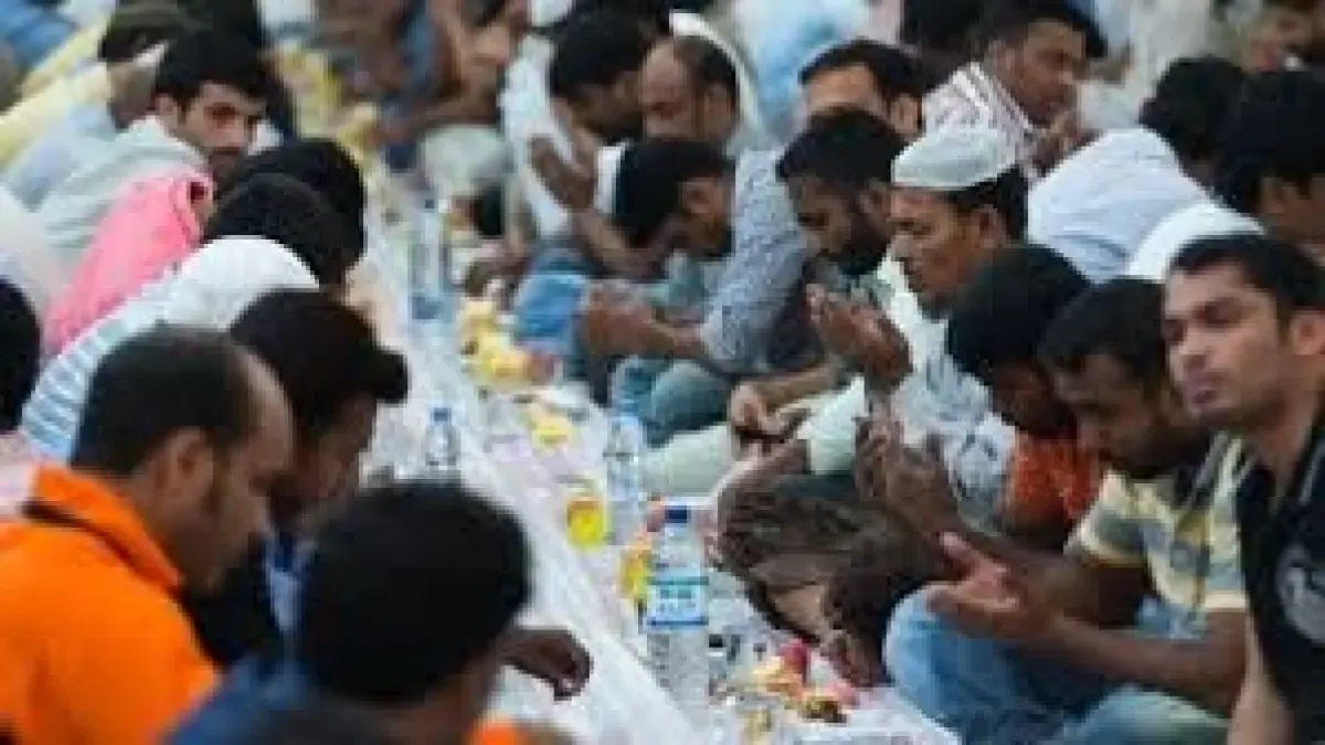 sehri last time — BD news