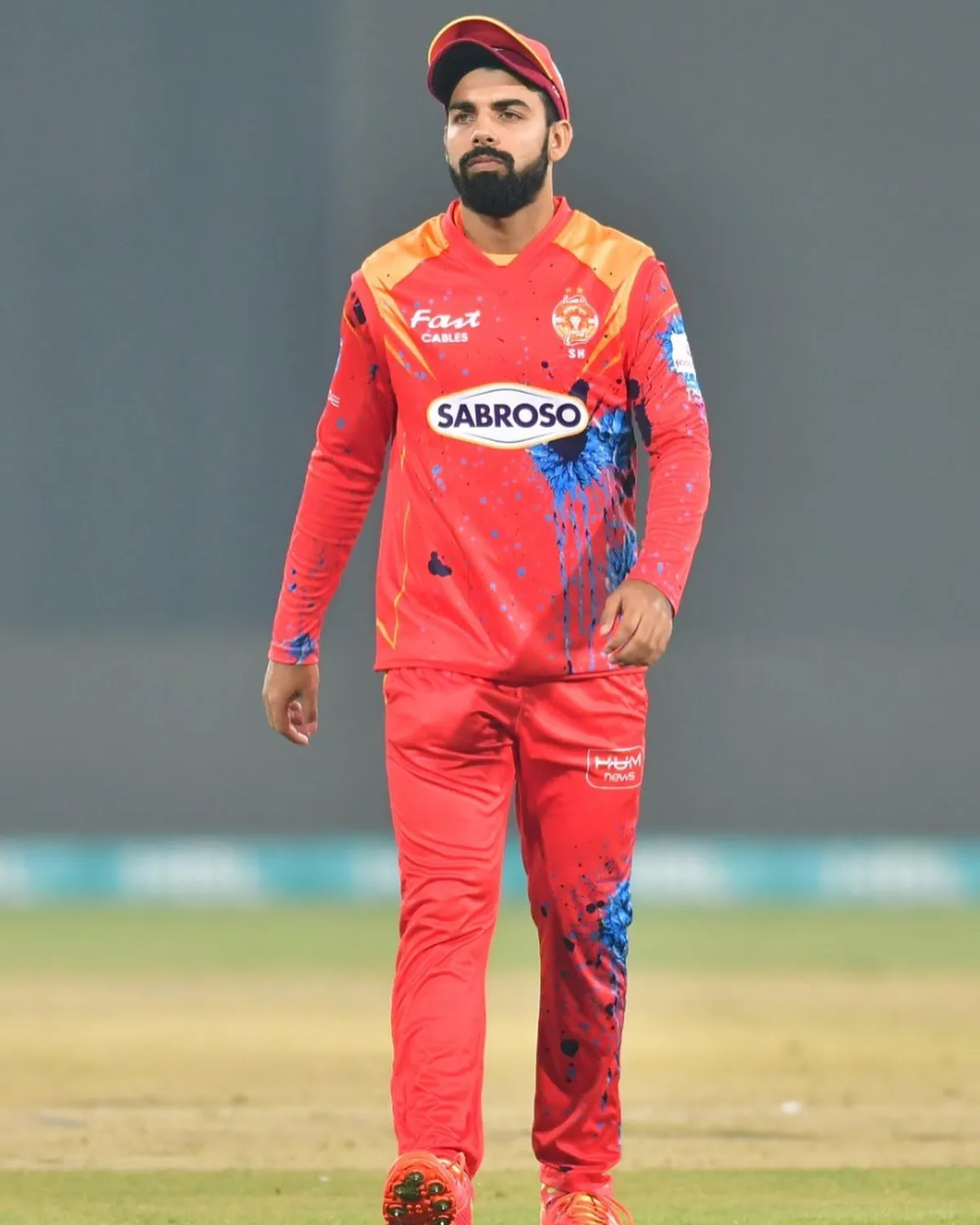 shadab khan — BD news
