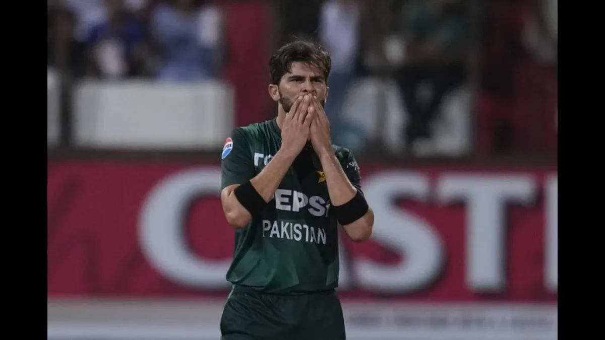 shaheen afridi — BD news
