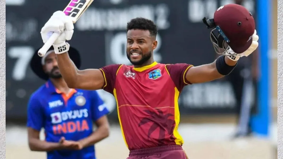 shai hope — BD news