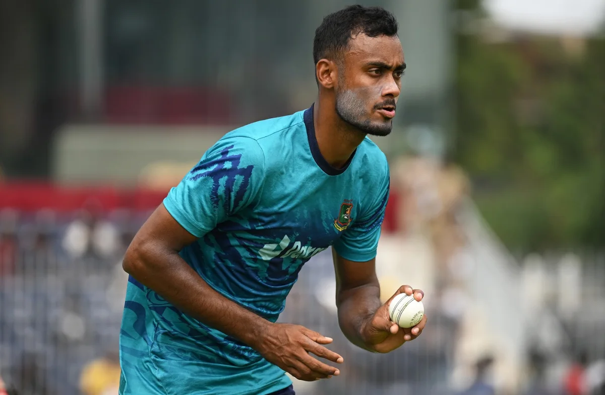 শরিফুল ইসলাম: একজন তরুণ ক্রিকেটারের উত্থান