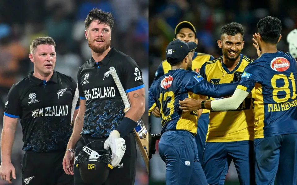 sl vs nz — BD news