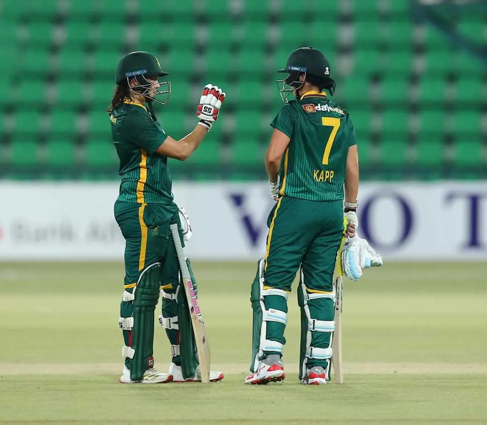 south africa women vs pakistan women — BD news