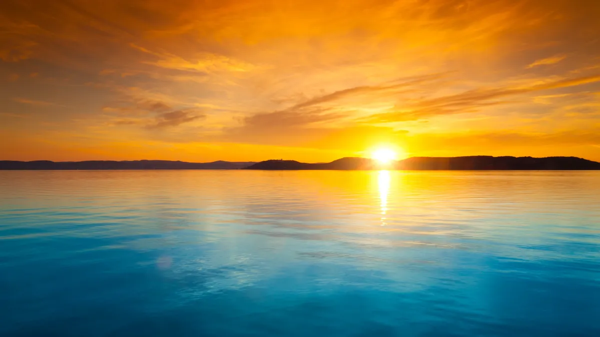 sunset — BD news