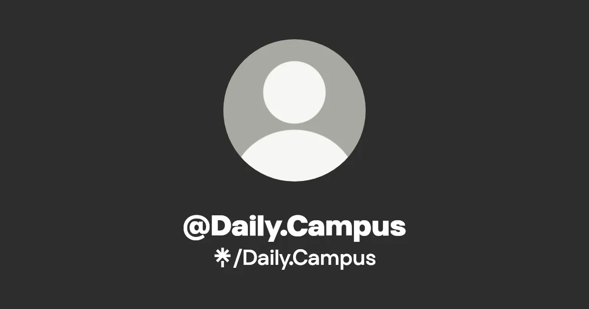 the daily campus — BD news