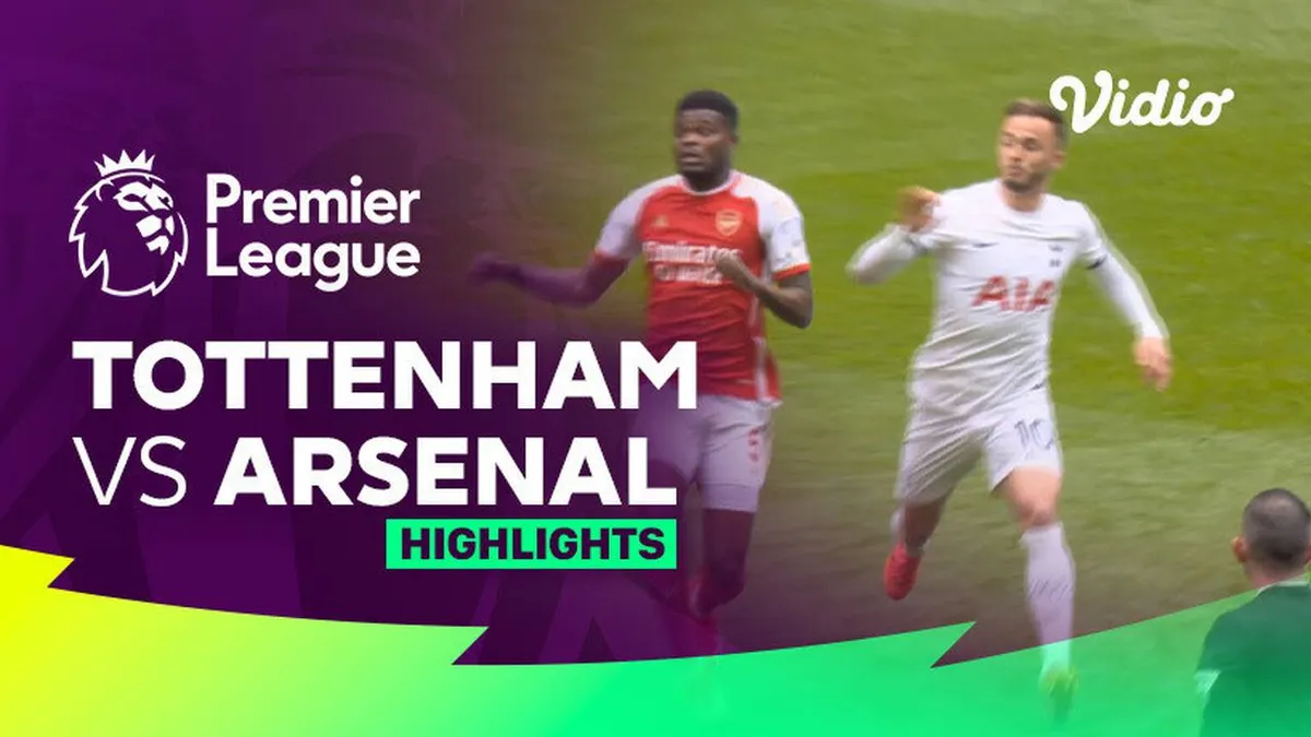 Eberechi Eze এর দুর্দান্ত পারফরম্যান্স: tottenham vs arsenal highlights