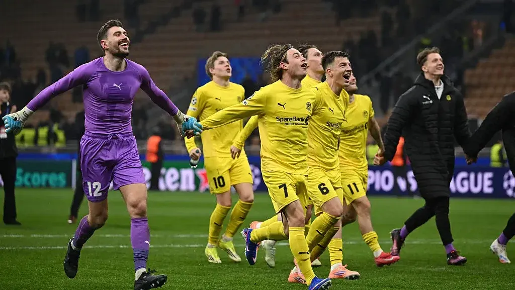 uefa champions league — BD news