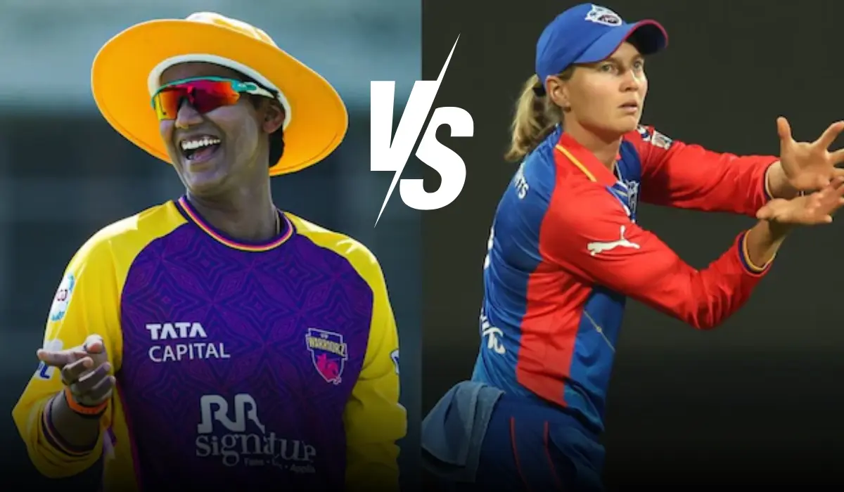 Warriorz বনাম Capitals: একটি উত্তেজনাপূর্ণ মূহুর্ত