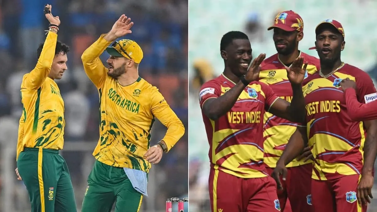 west indies cricket team vs south africa national cricket team match scorecard — BD news