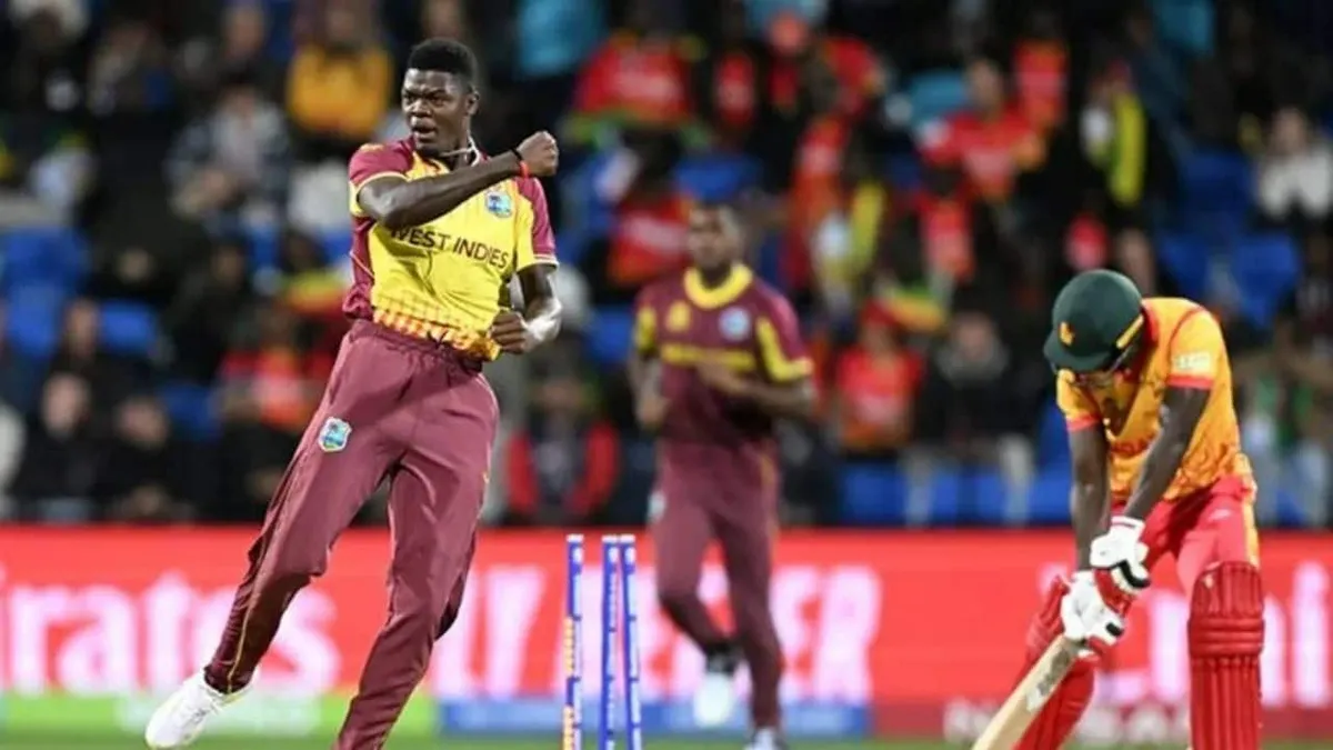 west indies cricket team vs zimbabwe national cricket team standings — BD news