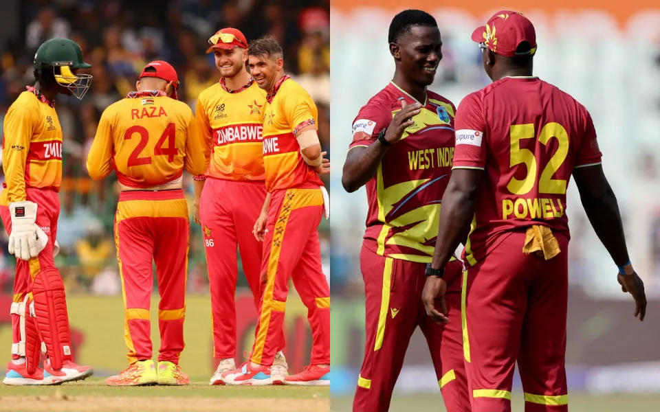 west indies vs zimbabwe — BD news