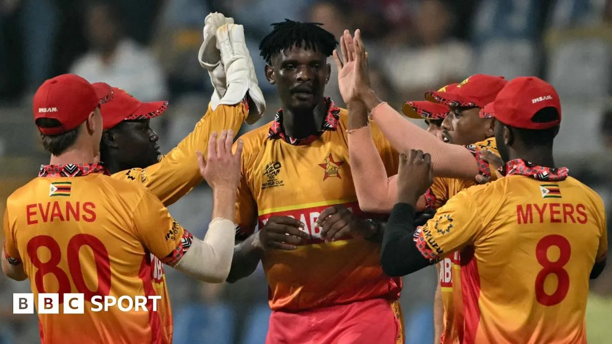 west indies vs zimbabwe — BD news