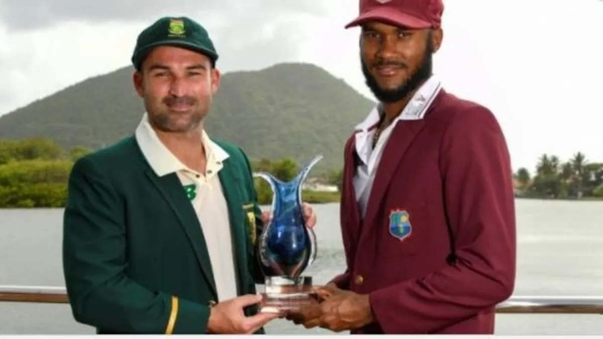 wi vs sa — BD news
