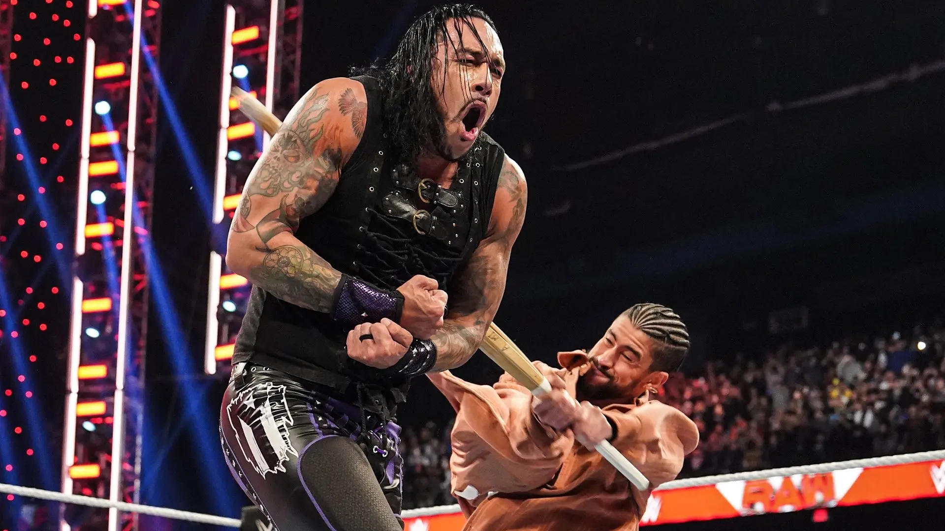 WWE Raw: সাম্প্রতিক পর্ব এবং ঘটনা