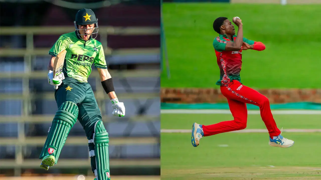 জিম্বাবুয়ে U-19 বনাম পাকিস্তান U-19: একটি বিশ্লেষণ