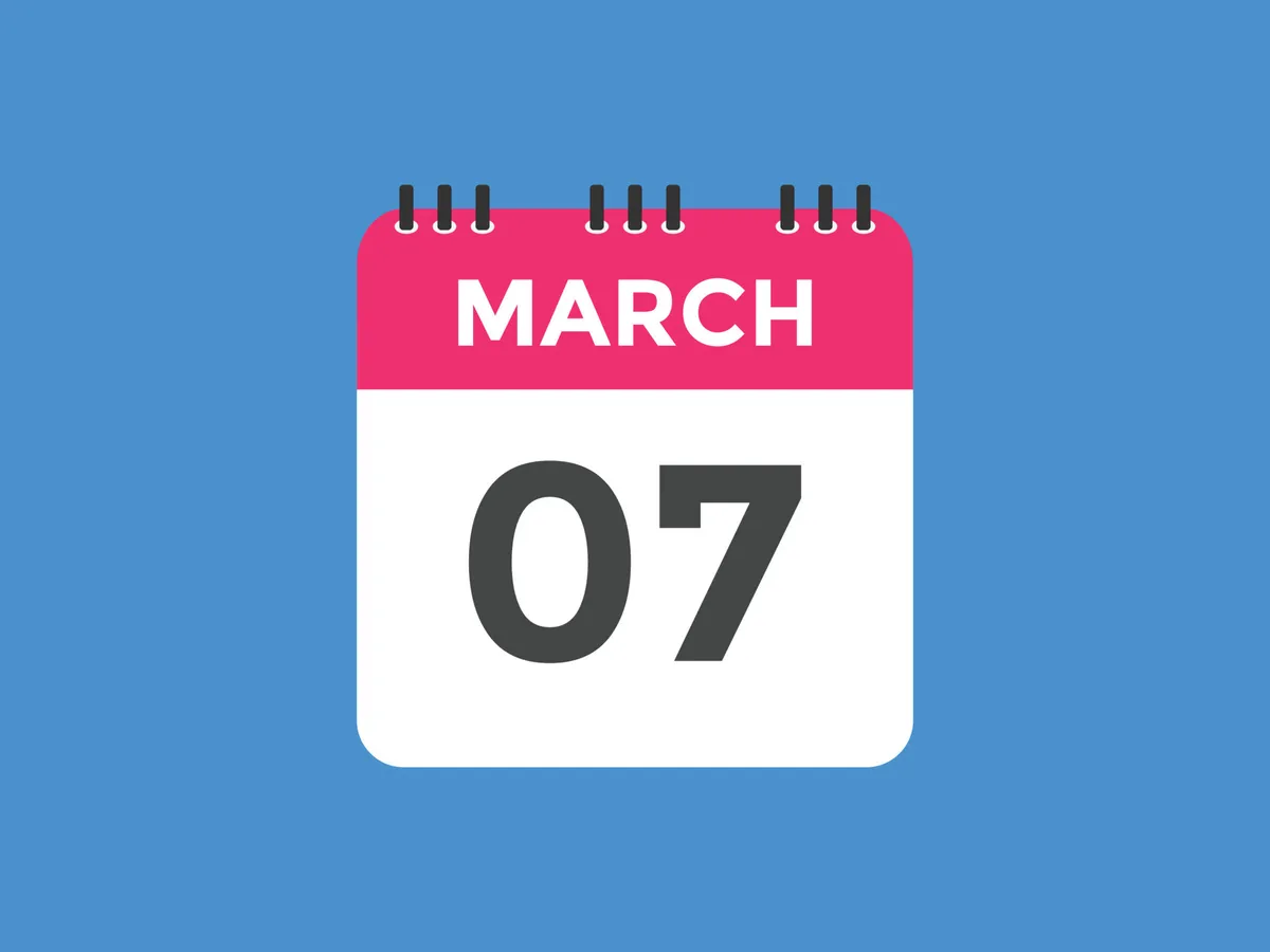 7 march — BD news