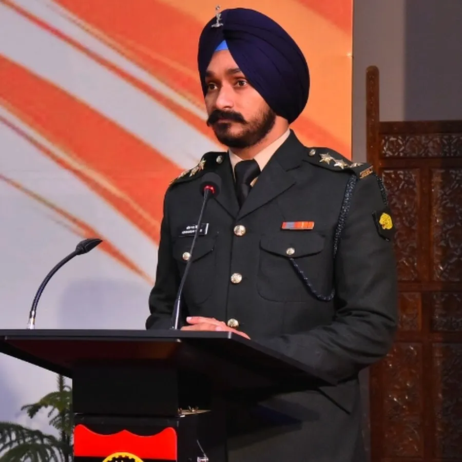 abhinandan singh — BD news