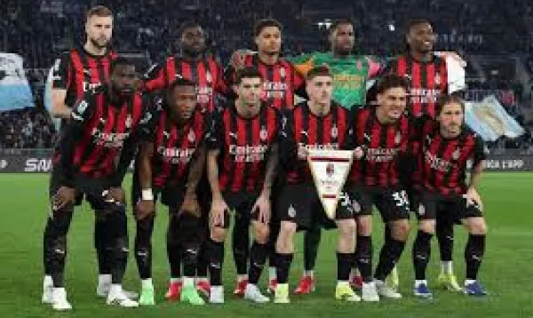 ac milan — BD news