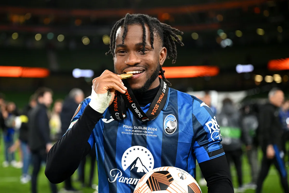 ademola lookman — BD news
