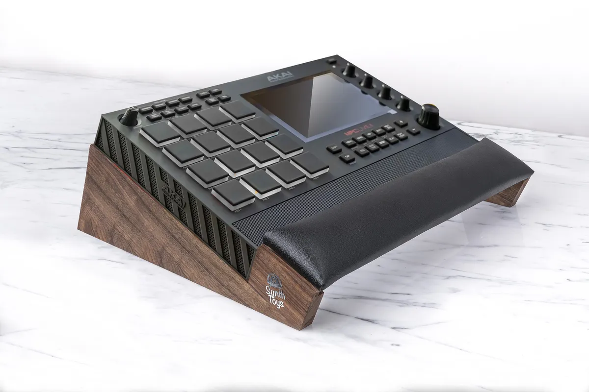 akai mpc sampler — BD news