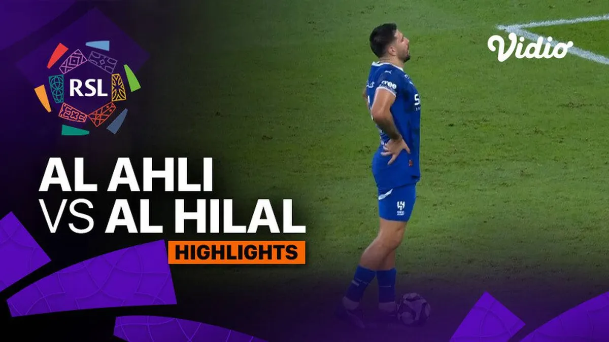 al-ahli vs al-hilal — BD news