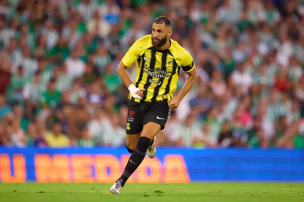 Al-ahli vs al-ittihad