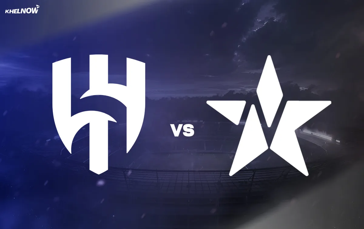 al-hilal vs al-najma — BD news