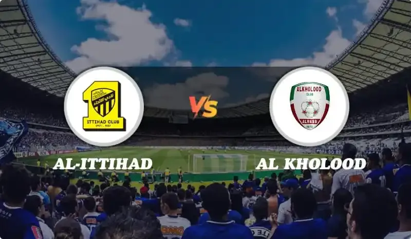 al kholood vs al-ittihad — BD news